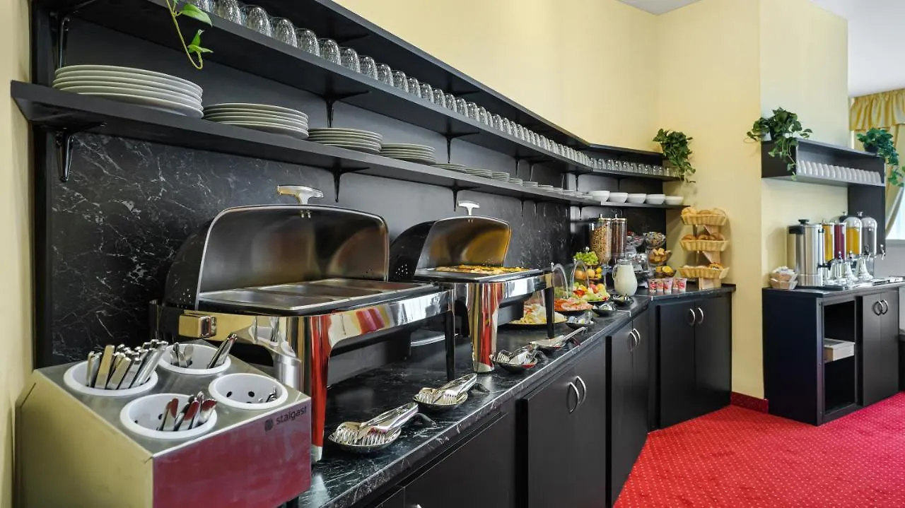 Aphrodite Suite Hotel Karlowe Wary Hotel apartamentowy