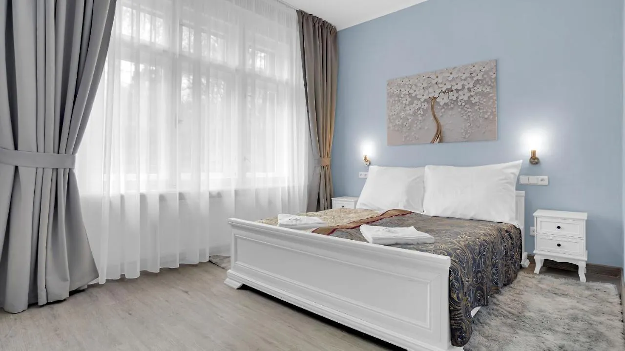 Aphrodite Suite Hotel Karlowe Wary 4*,
