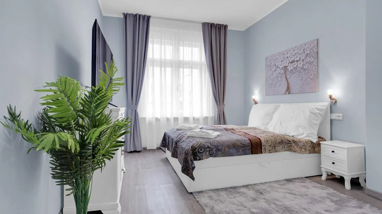 Aphrodite Suite Hotel Карловы Вары Чехия