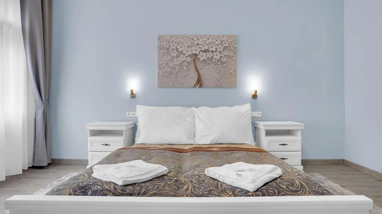 Aphrodite Suite Hotel Карловы Вары 4*,  Чехия