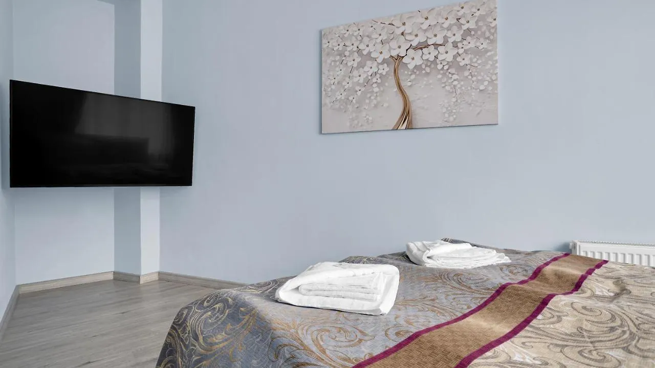 Апарт-отель Aphrodite Suite Hotel Карловы Вары
