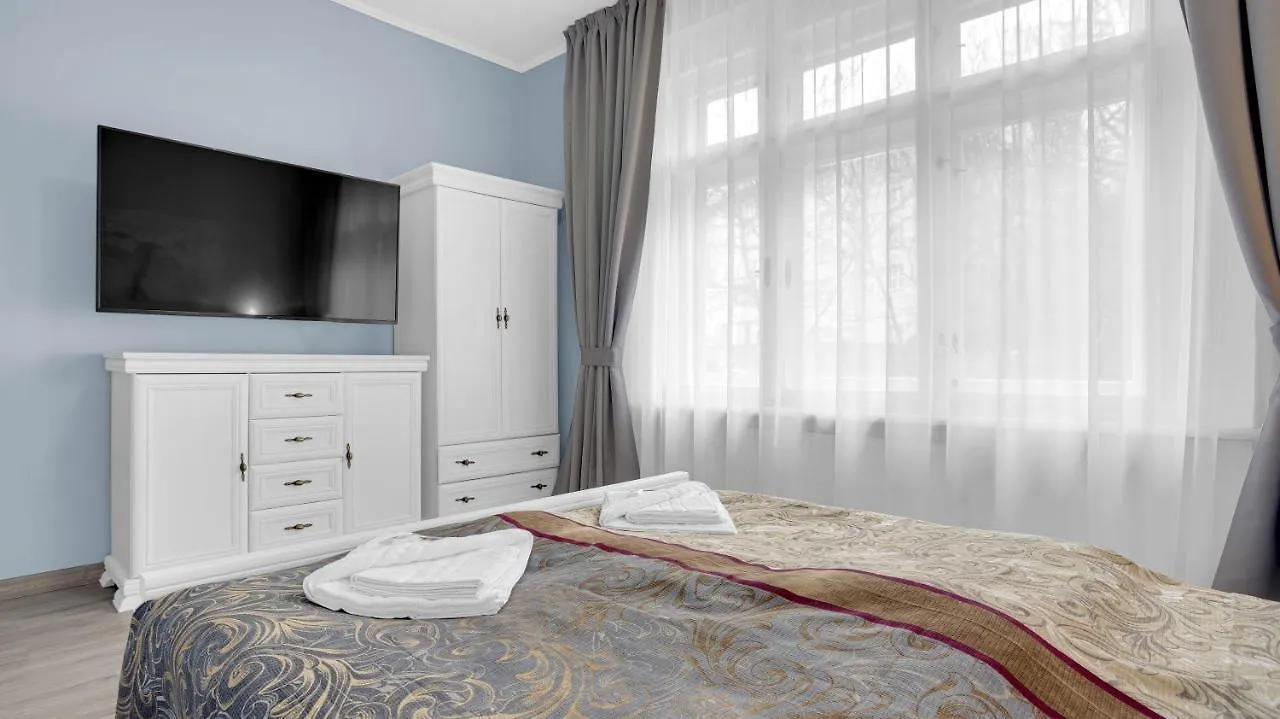 Aphrodite Suite Hotel Карловы Вары Апарт-отель