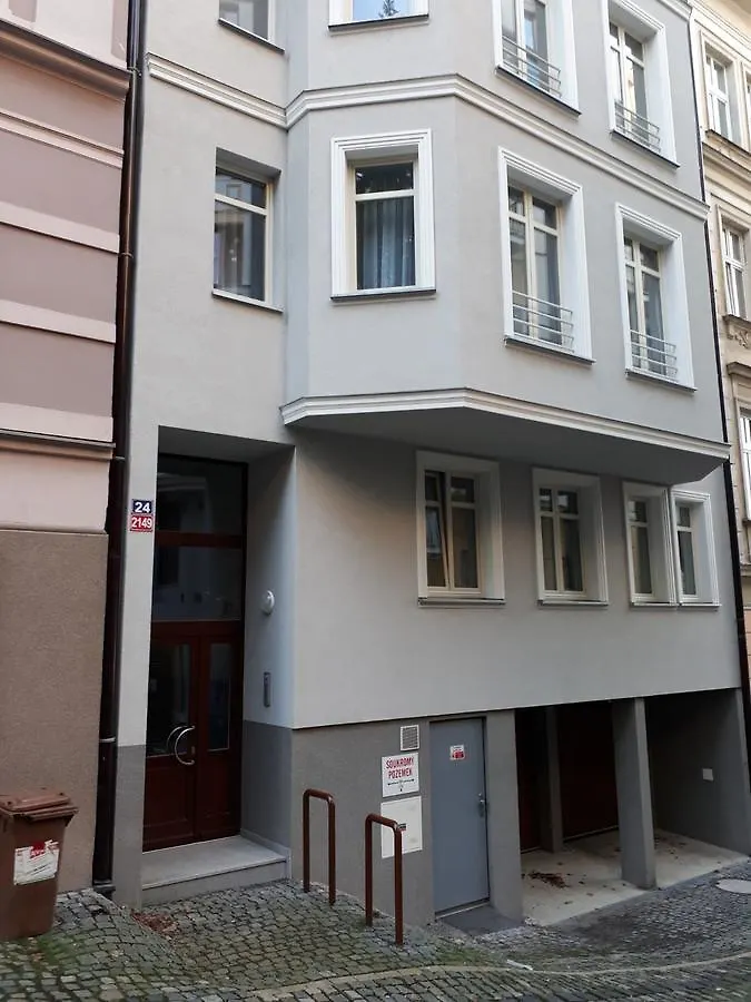 Apartments Moravska 24 Karlowe Wary