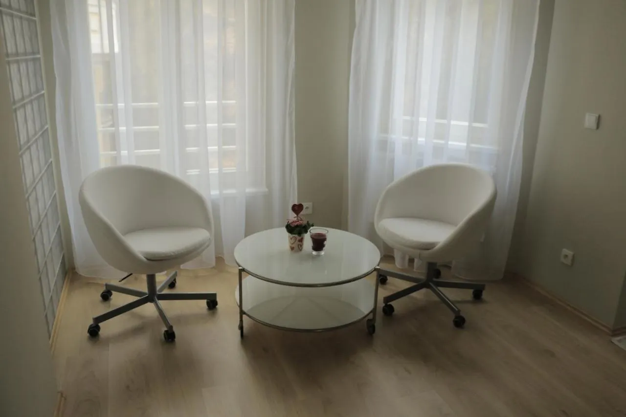 Apartments Moravska 24 Karlowe Wary Czechy