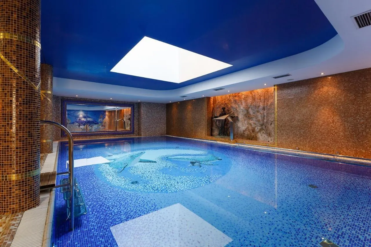 Aqua Marina Hotel Karlovy Vary