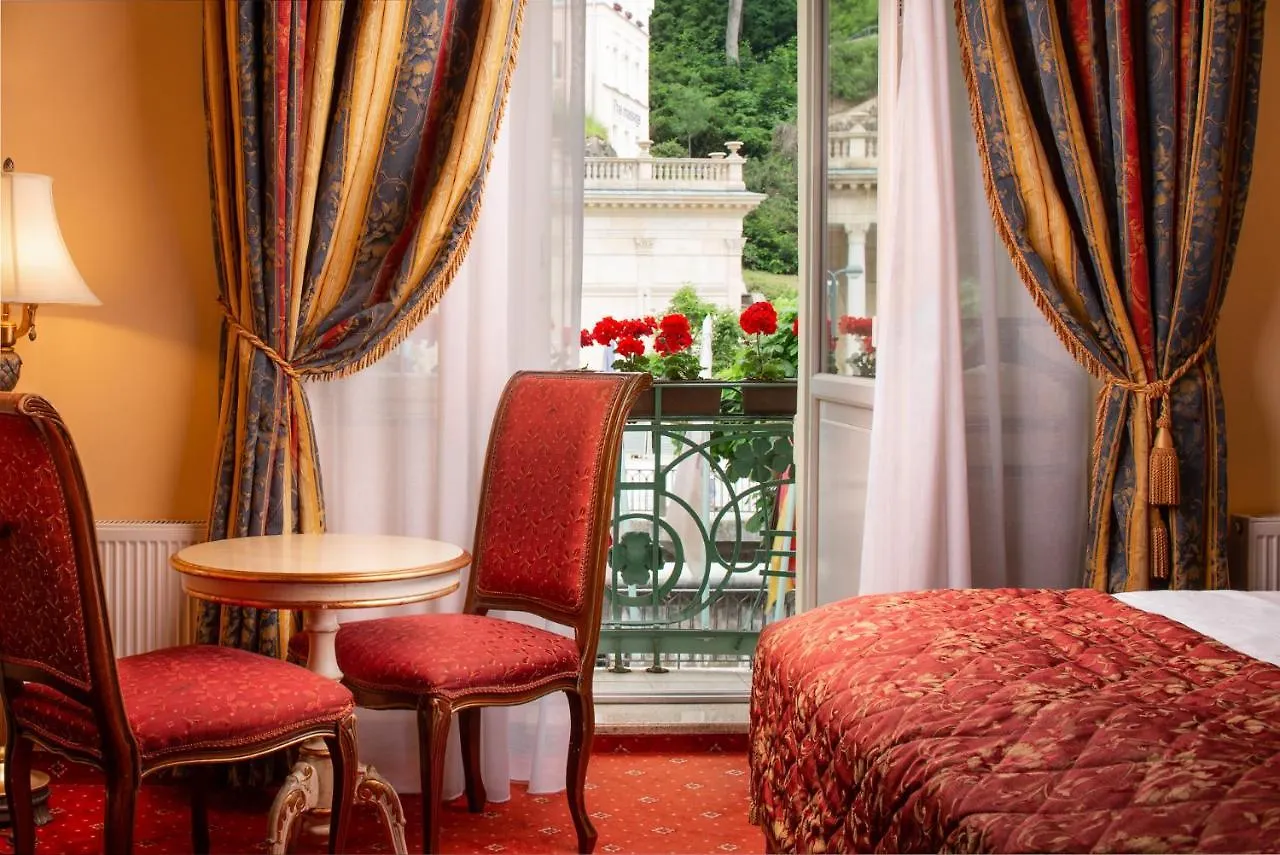 Aqua Marina Hotel Karlovy Vary