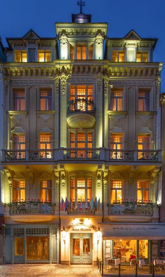 Aqua Marina Hotel Karlovy Vary