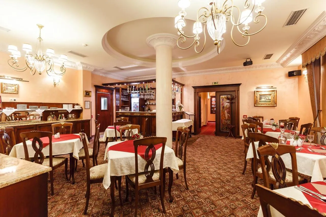 Aqua Marina Hotel Karlovy Vary 4*,
