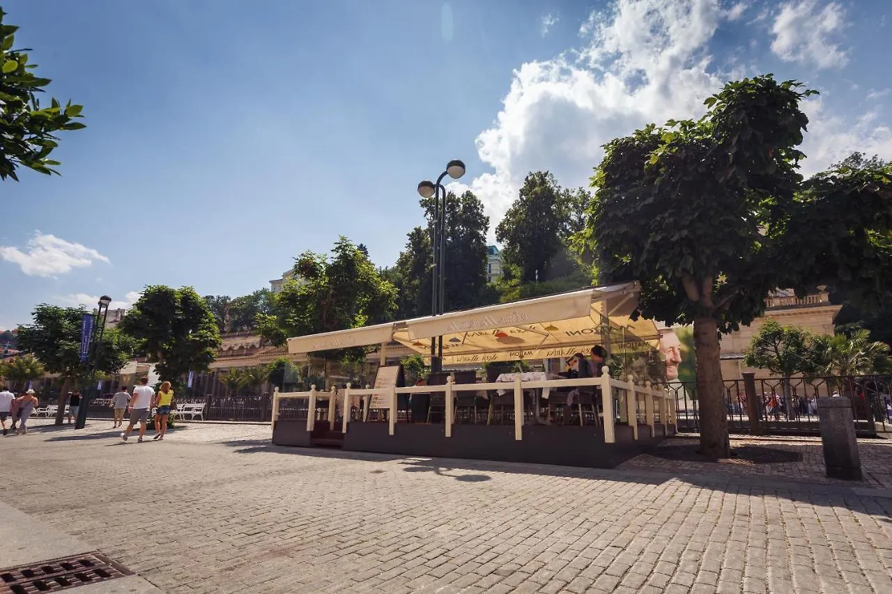 Aqua Marina Hotel Karlovy Vary