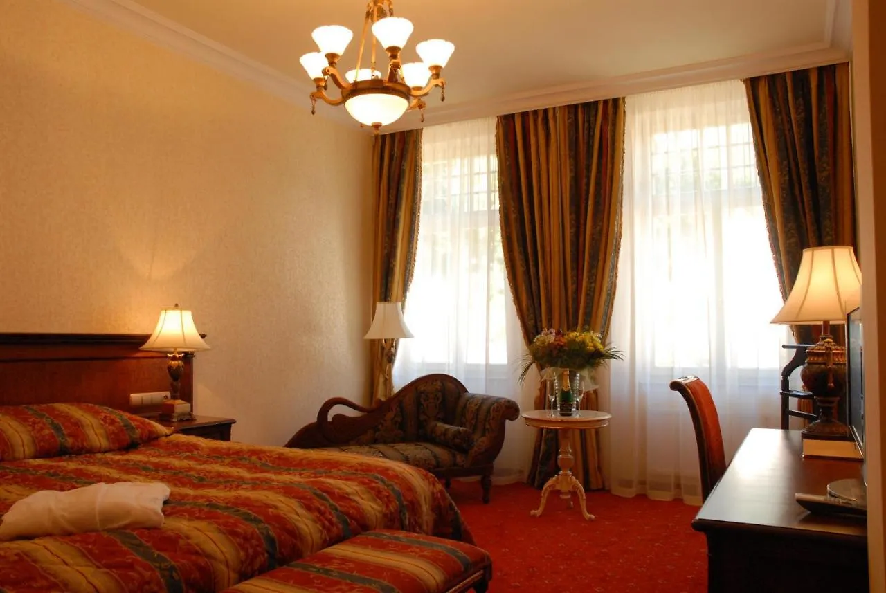 Aqua Marina Hotel Karlovy Vary