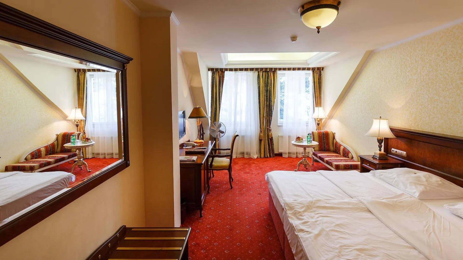 Aqua Marina Hotel Karlovy Vary