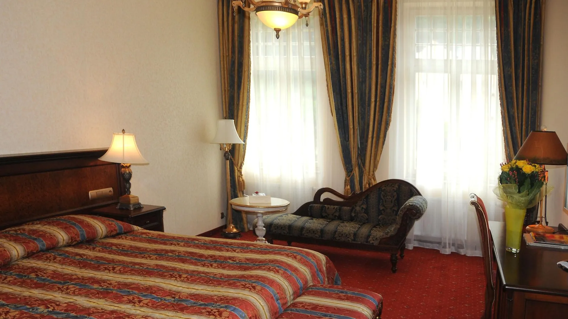 Aqua Marina Hotel Karlovy Vary 4*,