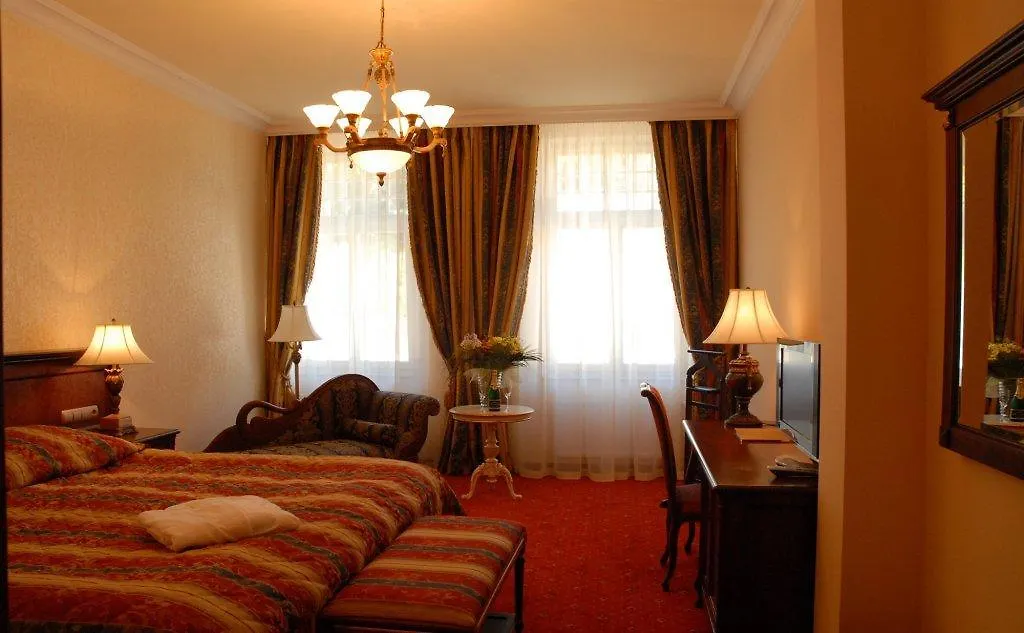 Aqua Marina Hotel Karlovy Vary