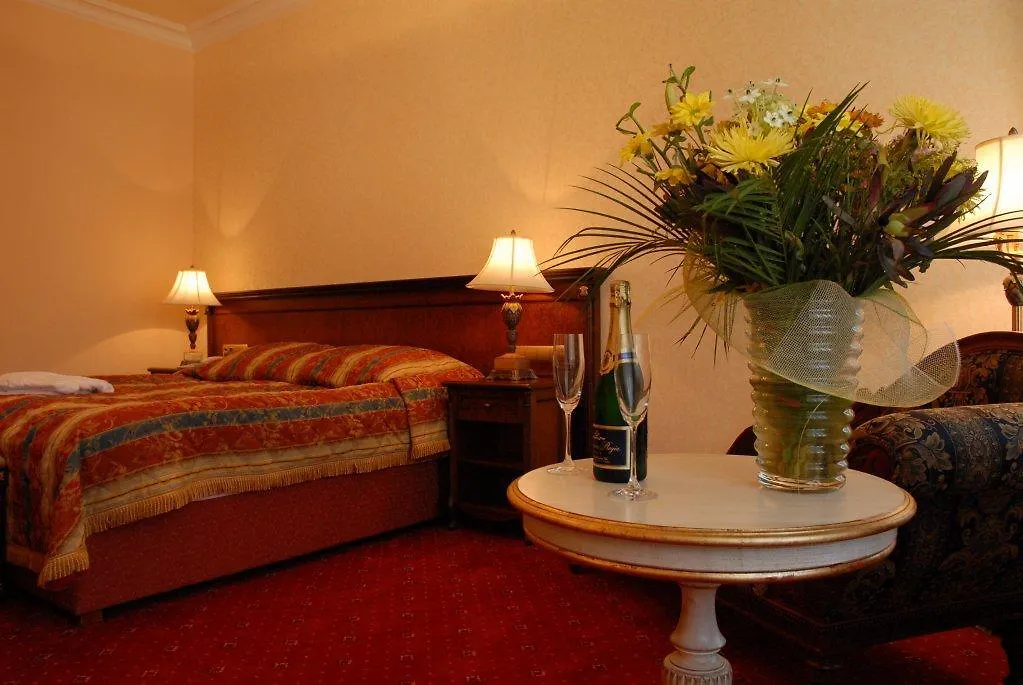 Aqua Marina Hotel Karlovy Vary 4*,