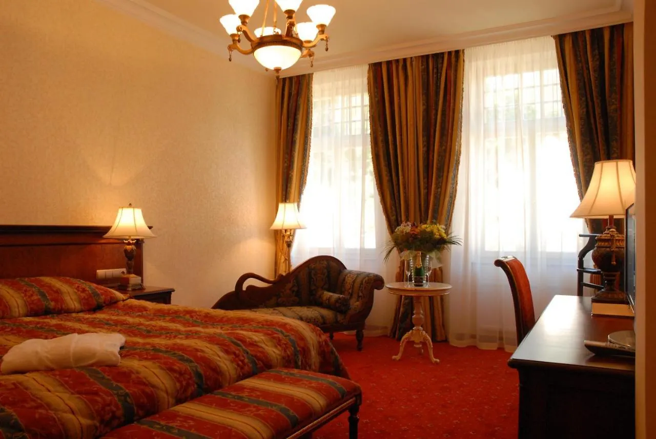 Aqua Marina Hotel Karlovy Vary 4*,