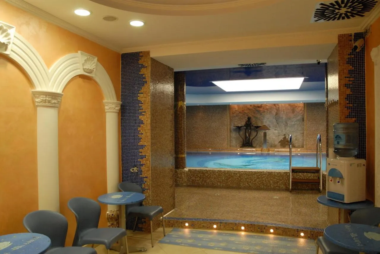 Aqua Marina Hotel Karlovy Vary Czech Republic
