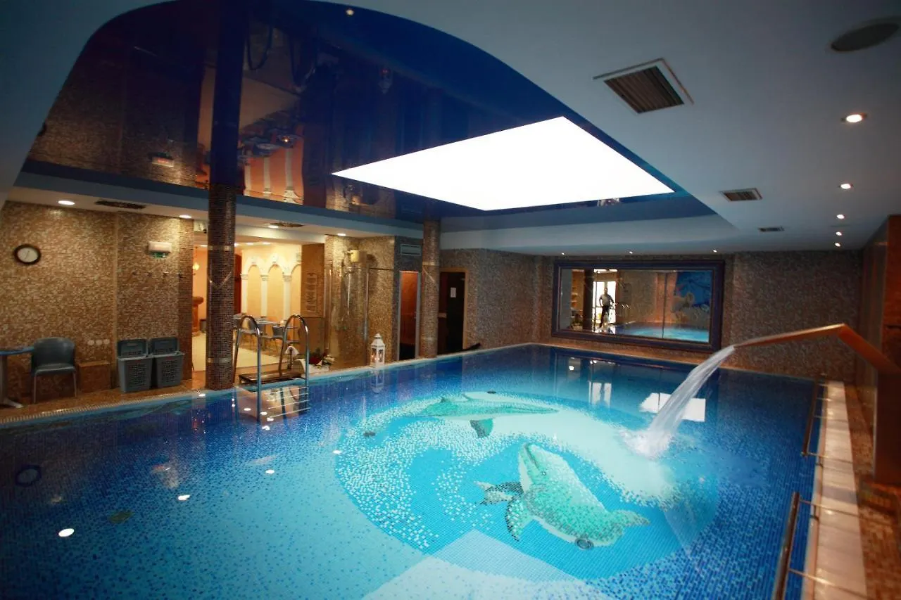 Aqua Marina Hotel Karlovy Vary