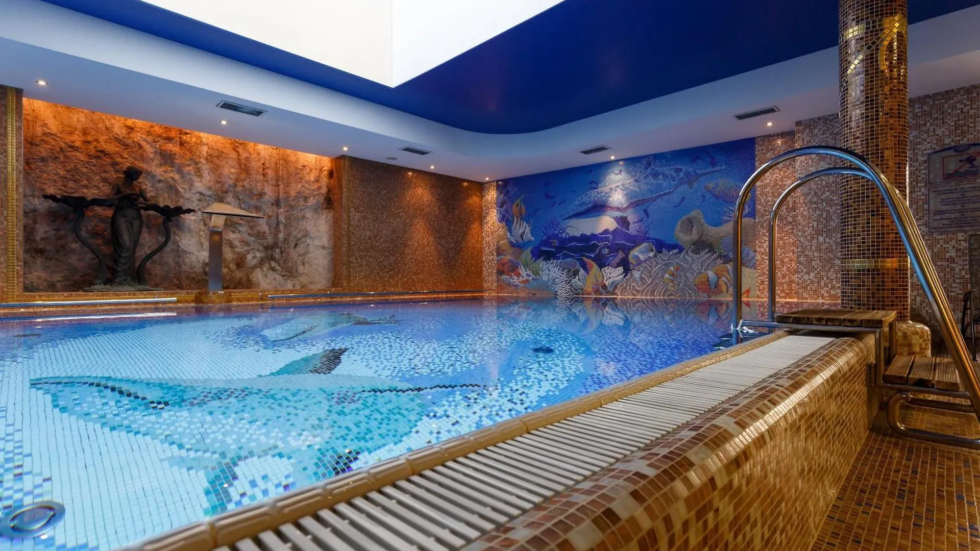 Aqua Marina Hotel Karlovy Vary