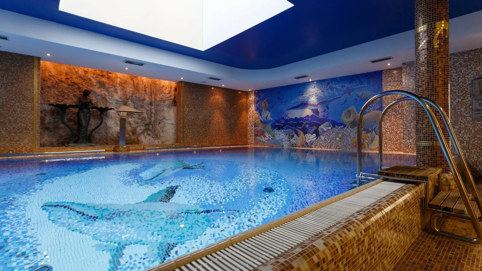 ****  Aqua Marina Hotel Karlovy Vary Czech Republic