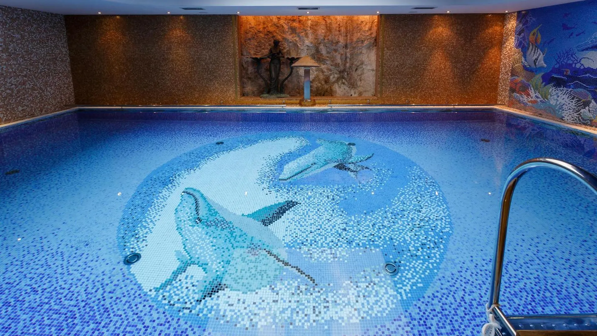 Aqua Marina Hotel Karlovy Vary 4*,