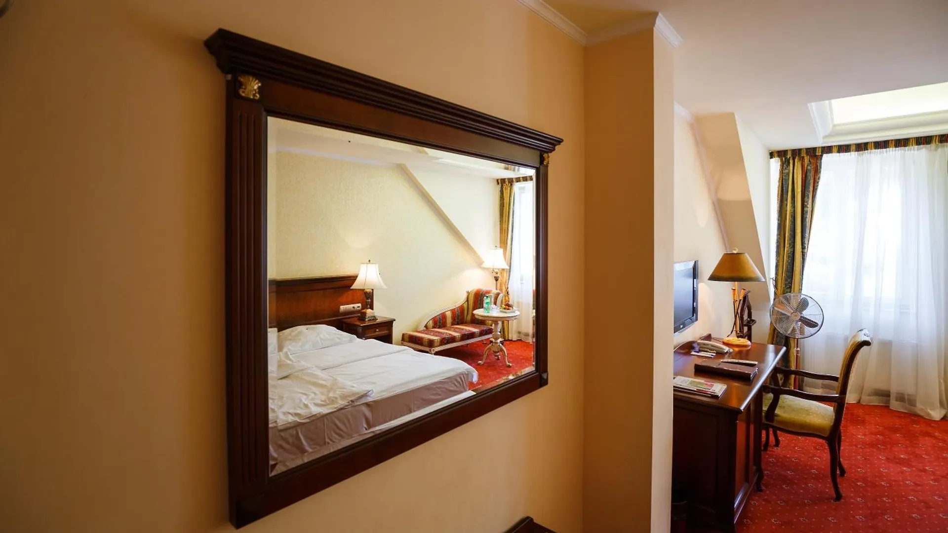 Aqua Marina Hotel Karlovy Vary 4*,  Czech Republic