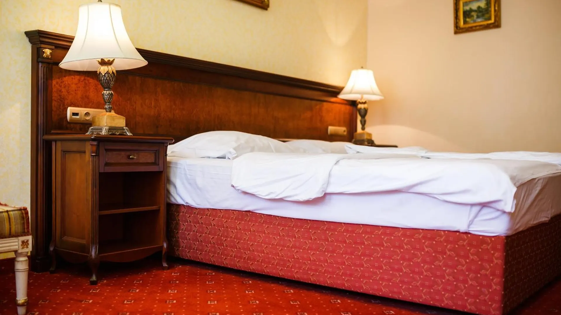 Aqua Marina Hotel Karlovy Vary