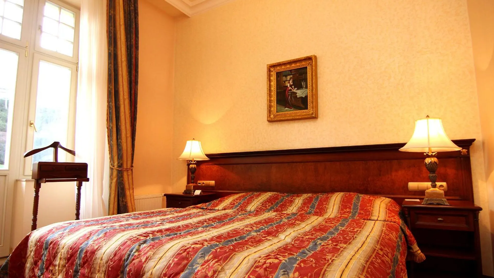 Aqua Marina Hotel Karlovy Vary 4*,