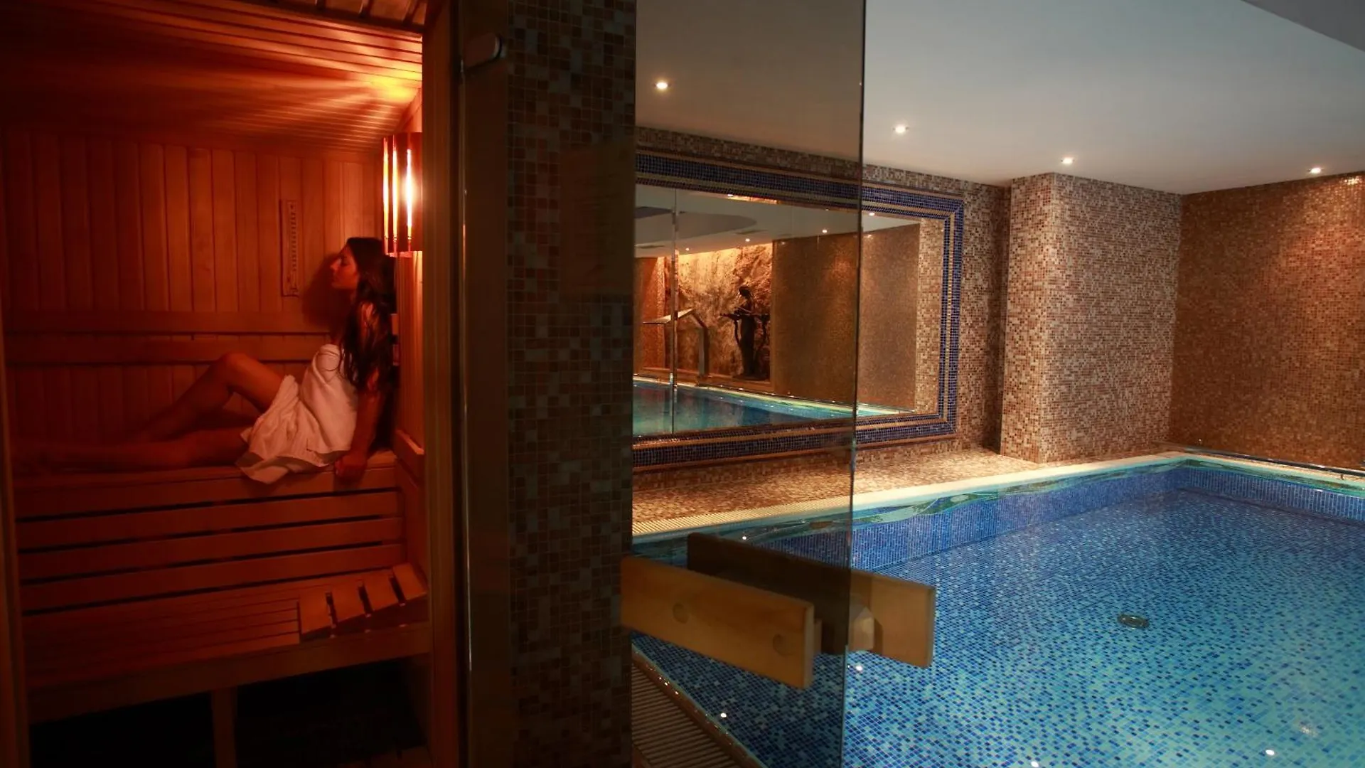 Aqua Marina Hotel Karlovy Vary