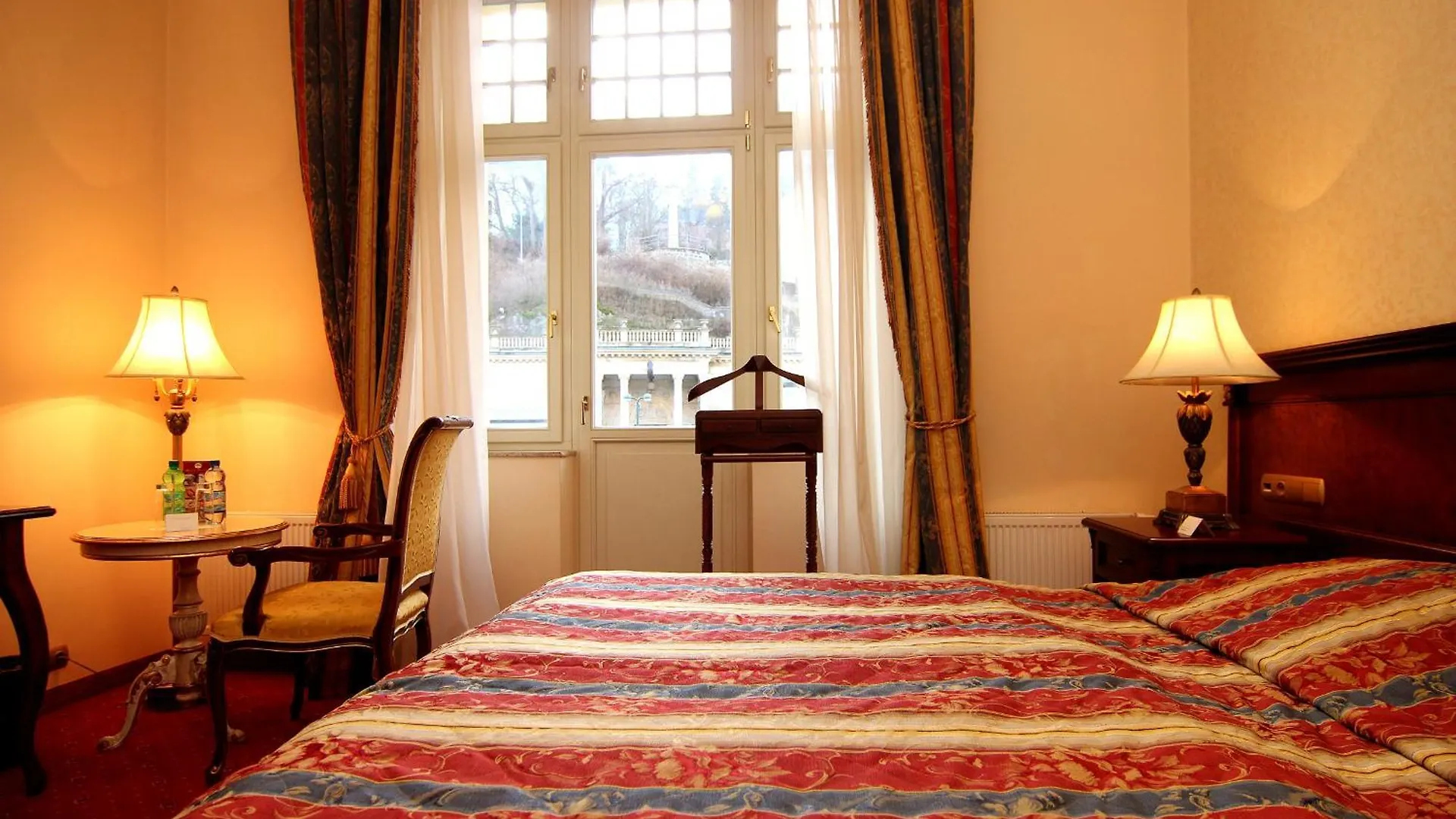 Aqua Marina Hotel Karlovy Vary