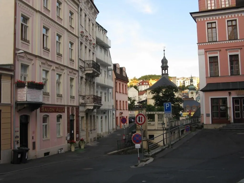 *** Gasthof Hotel Asila Karlsbad Tschechische Republik