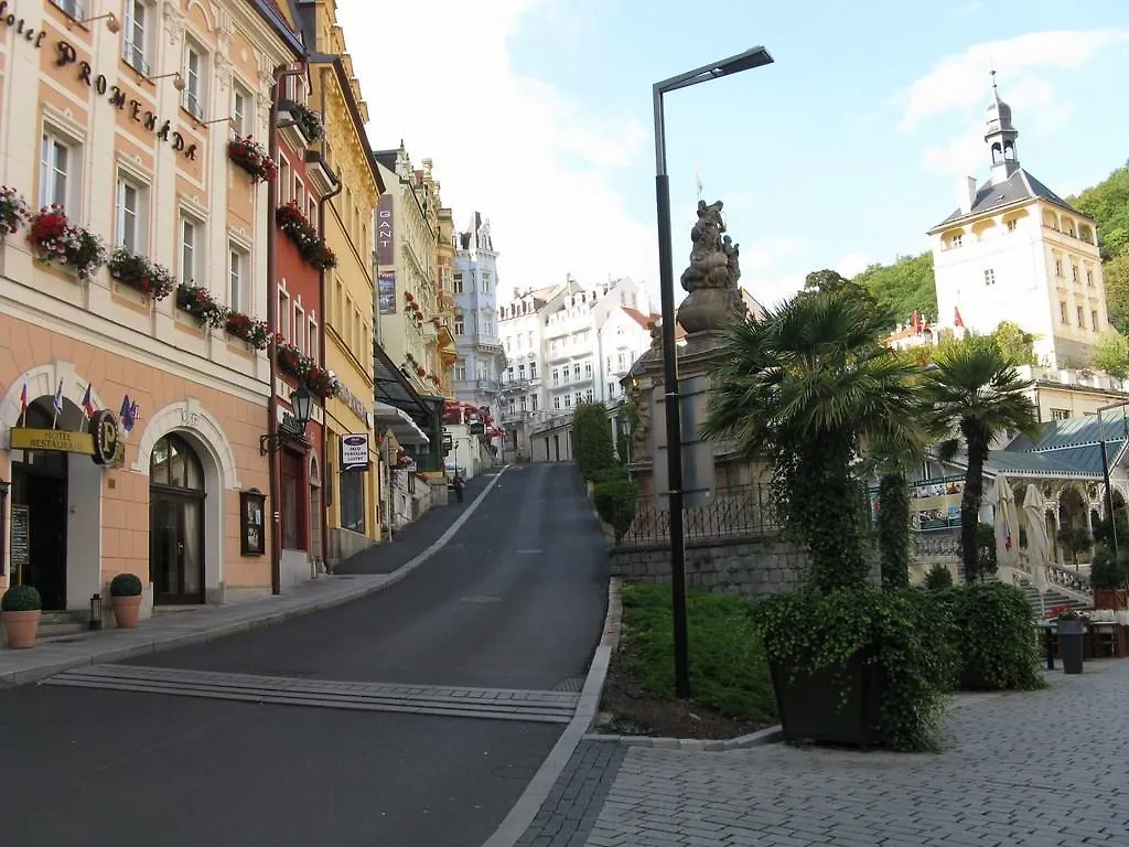 Hotel Asila Karlsbad Gasthof