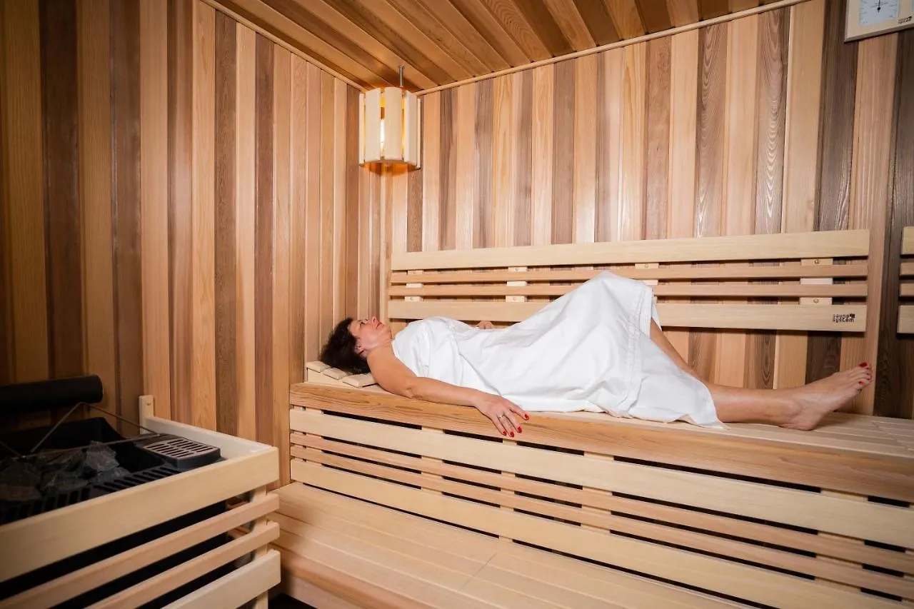 Astoria Hotel & Medical Spa Karlsbad Tsjechië