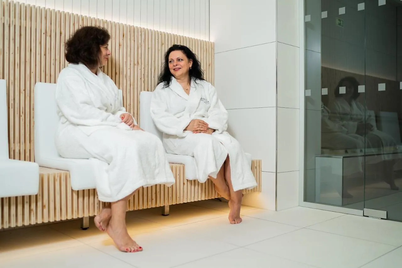Astoria Hotel & Medical Spa Karlsbad 4*,  Tsjechië