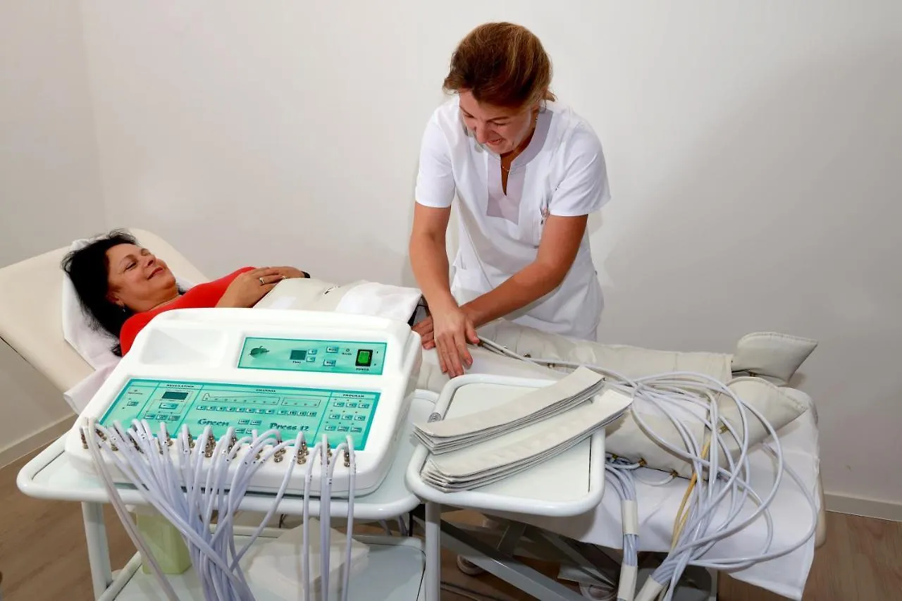 ****  Astoria Hotel & Medical Spa Karlsbad Tsjechië