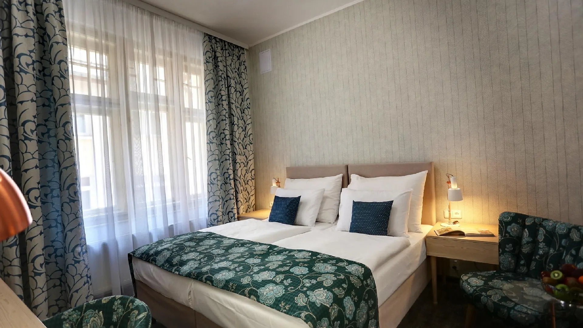 Astoria Hotel & Medical Spa Karlsbad