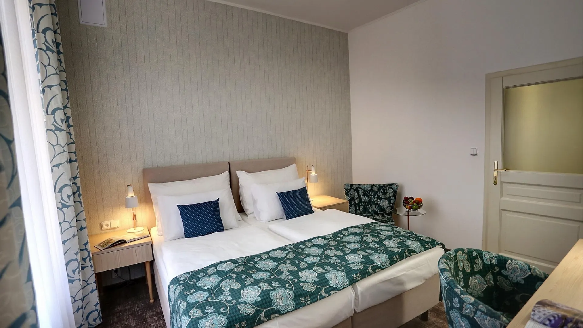 Astoria Hotel & Medical Spa Karlsbad Tsjechië