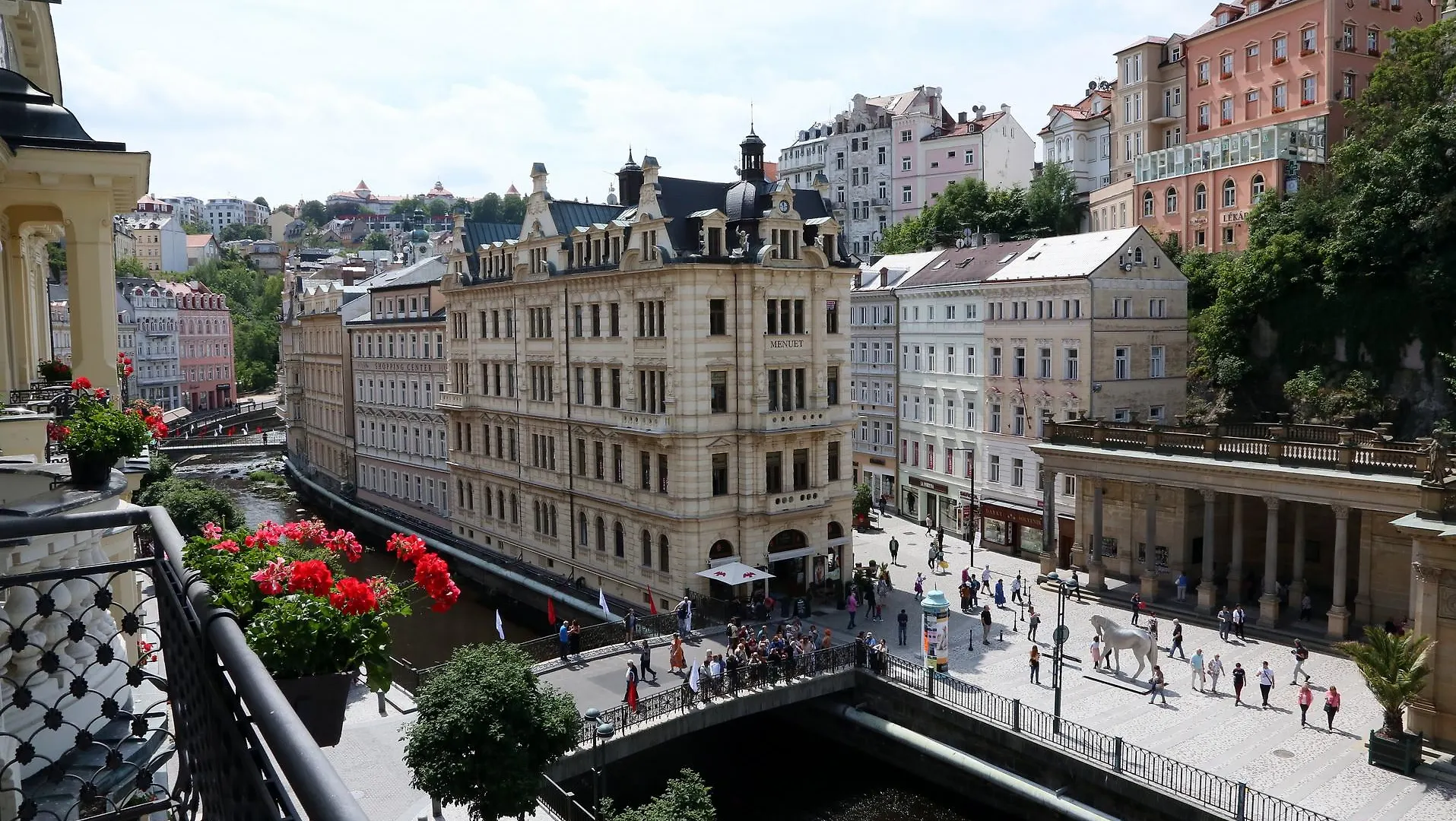 Astoria Hotel & Medical Spa Karlsbad