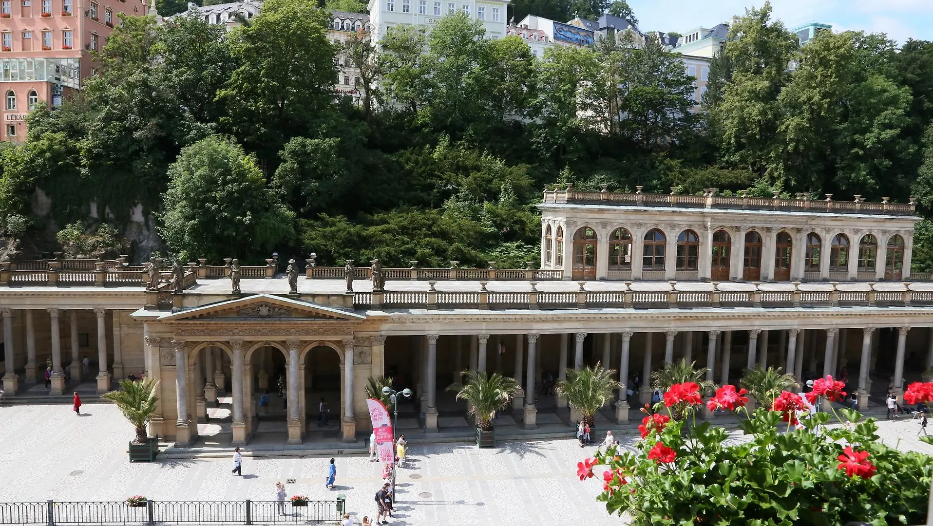 Astoria Hotel & Medical Spa Karlsbad