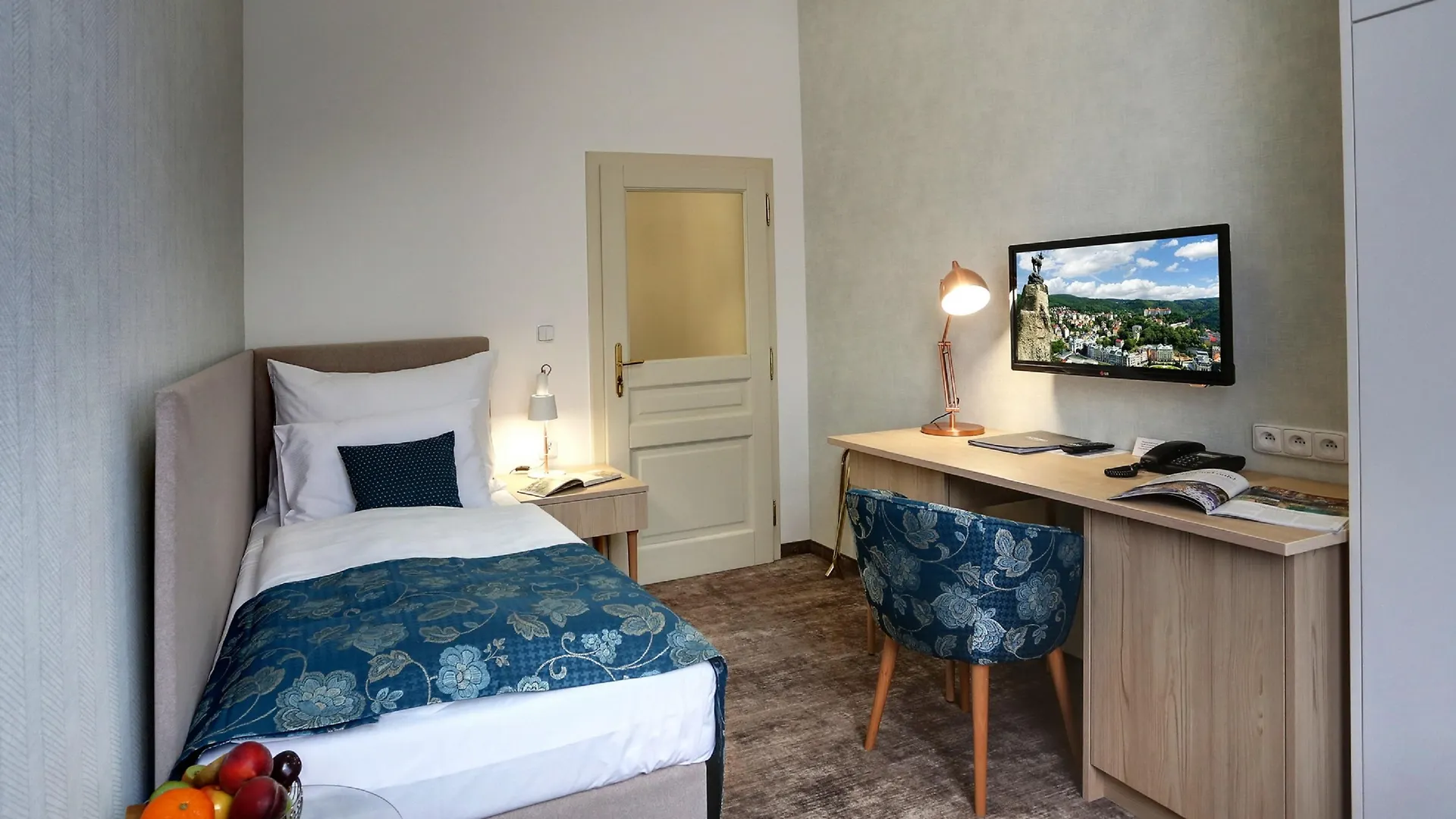 Astoria Hotel & Medical Spa Karlsbad 4*,