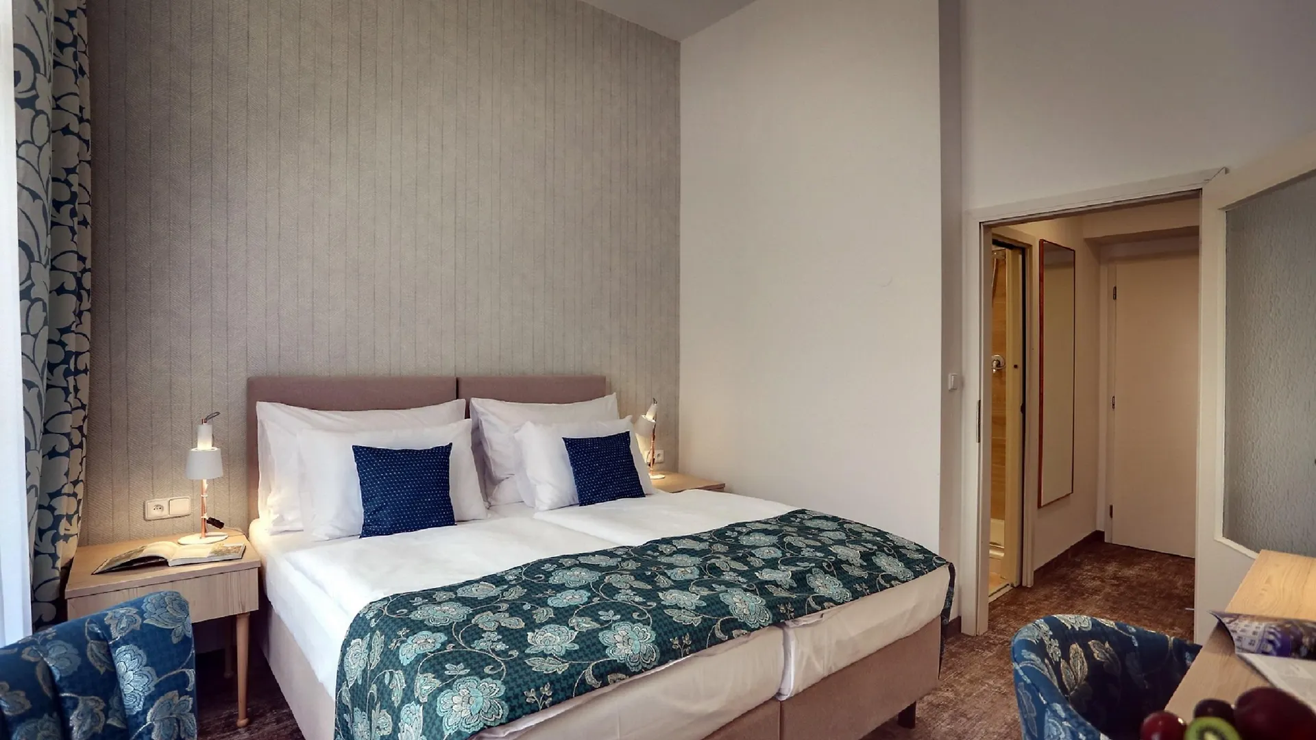 Astoria Hotel & Medical Spa Karlsbad