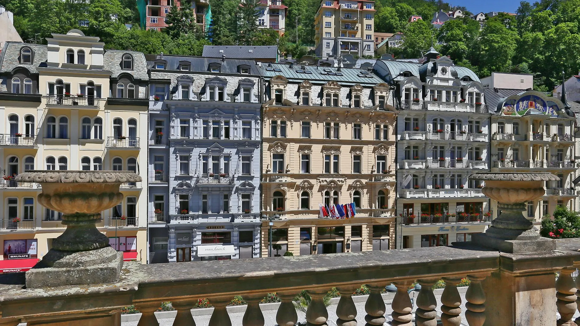 Astoria Hotel & Medical Spa Karlsbad