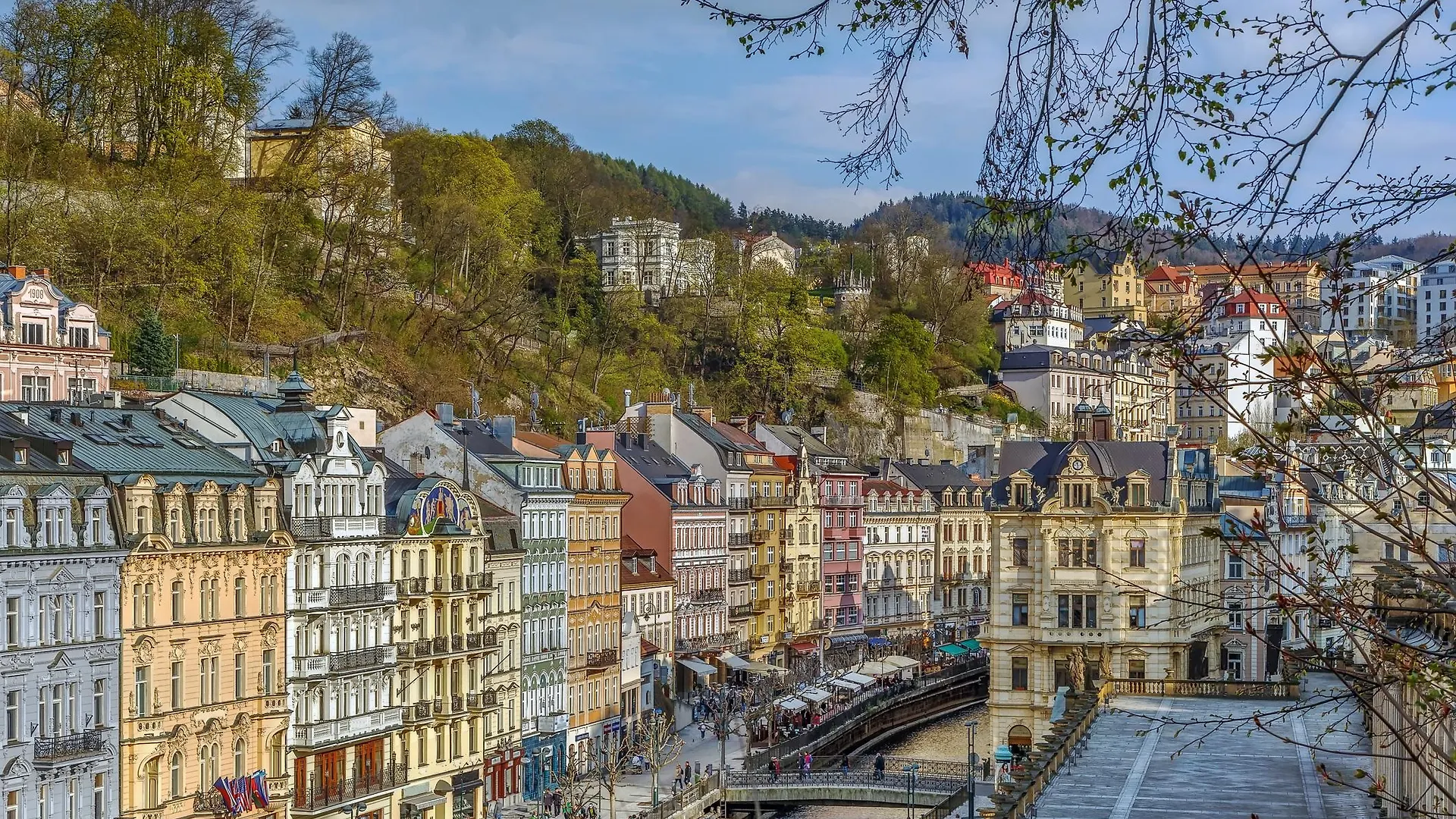 Astoria Hotel & Medical Spa Karlsbad