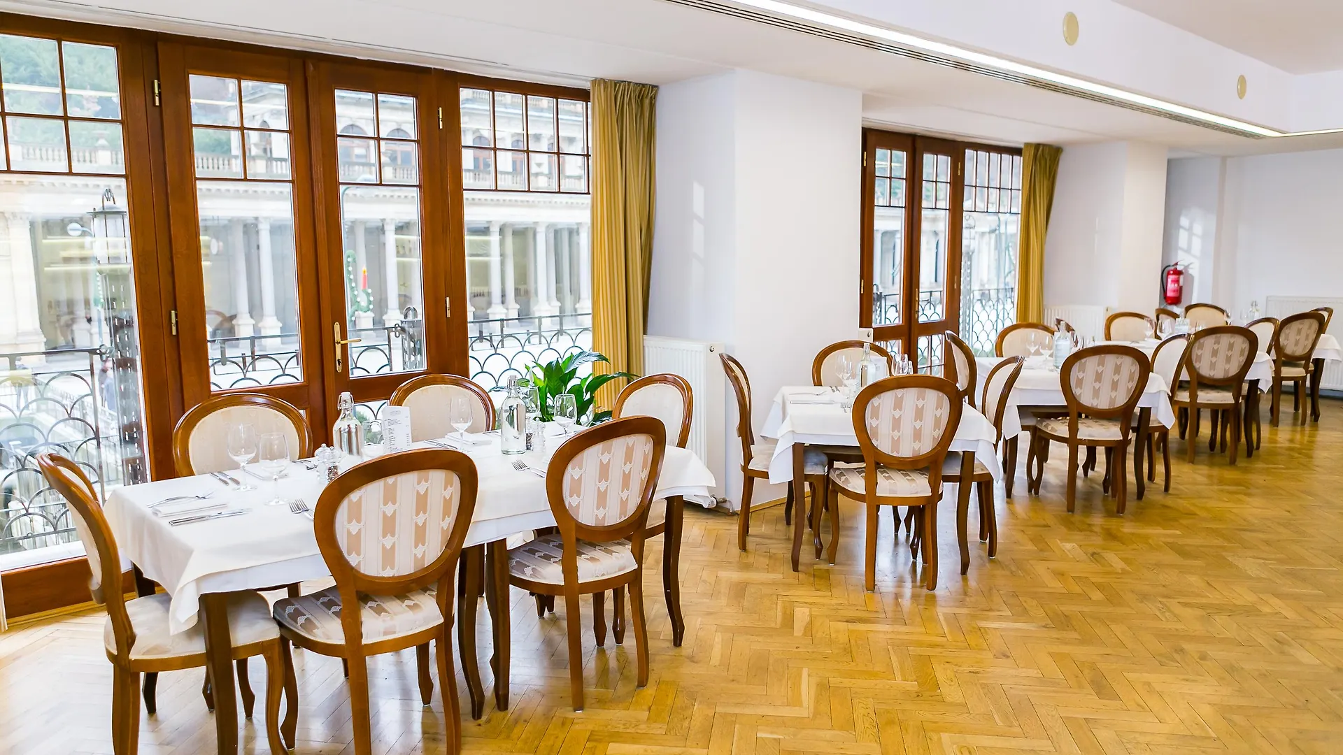 Astoria Hotel & Medical Spa Karlsbad