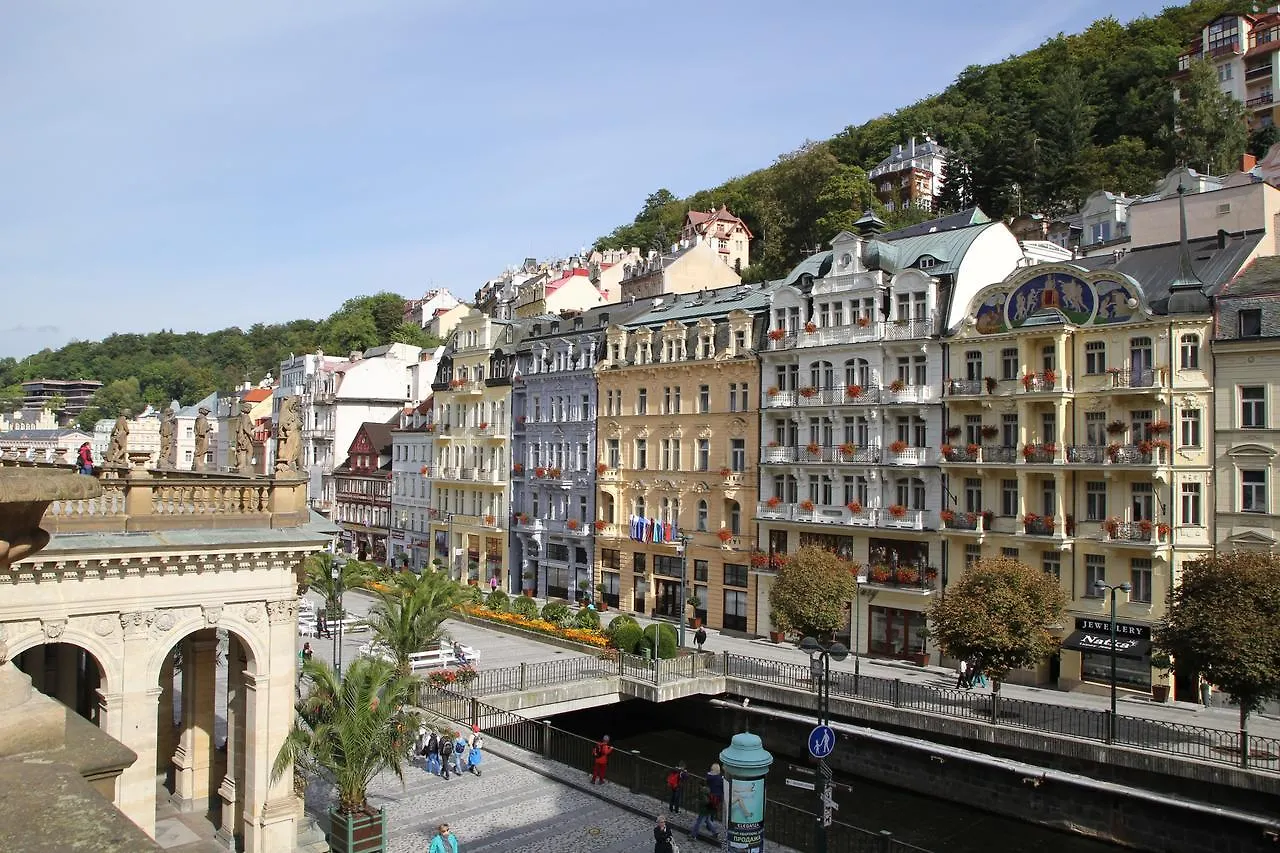 ****  Astoria Hotel & Medical Spa Karlsbad Tsjechië