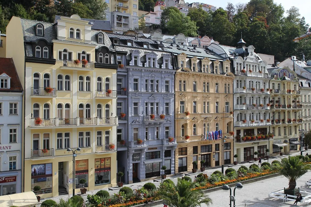 Astoria Hotel & Medical Spa Karlsbad