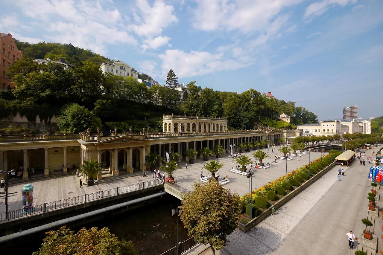 Astoria Hotel & Medical Spa Karlsbad