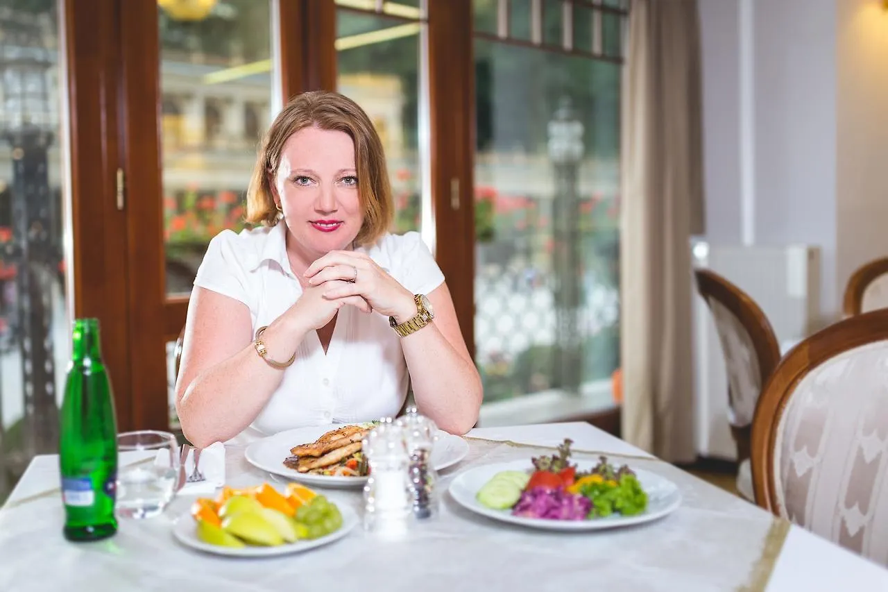 Astoria Hotel & Medical Spa Karlsbad