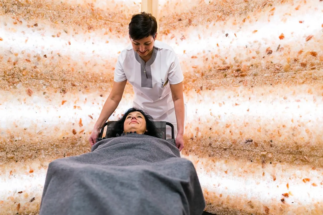 Astoria Hotel & Medical Spa Karlsbad