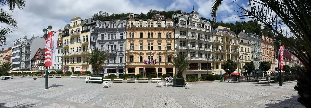 Astoria Hotel & Medical Spa Karlsbad