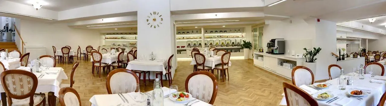 Astoria Hotel & Medical Spa Karlsbad Tsjechië